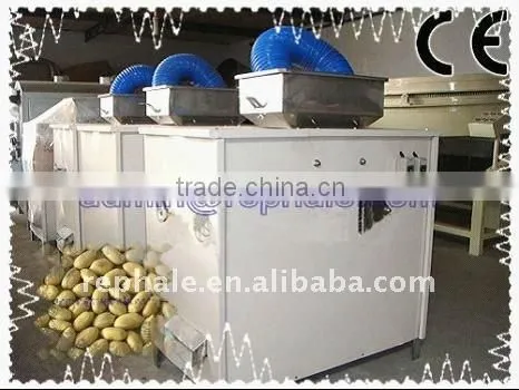 Roasted Peanut Peeling Machine
