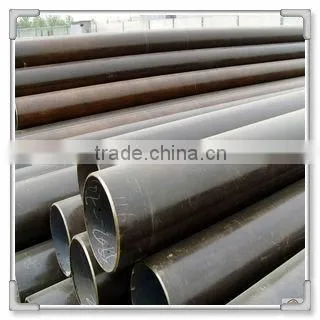 High Quality ASTM A53 Gr.B 100mm diameter carbon steel welded pipe
