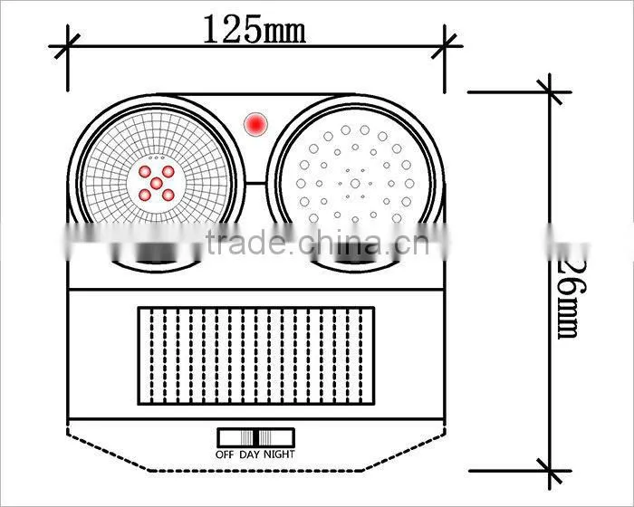 High Effective Bird Control Product GH-192B