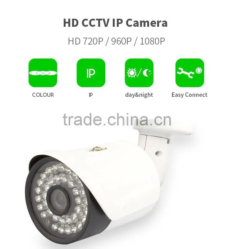 Vitevison Shenzhen China factory auto foscam bullet megapixel ip camera rohs approved