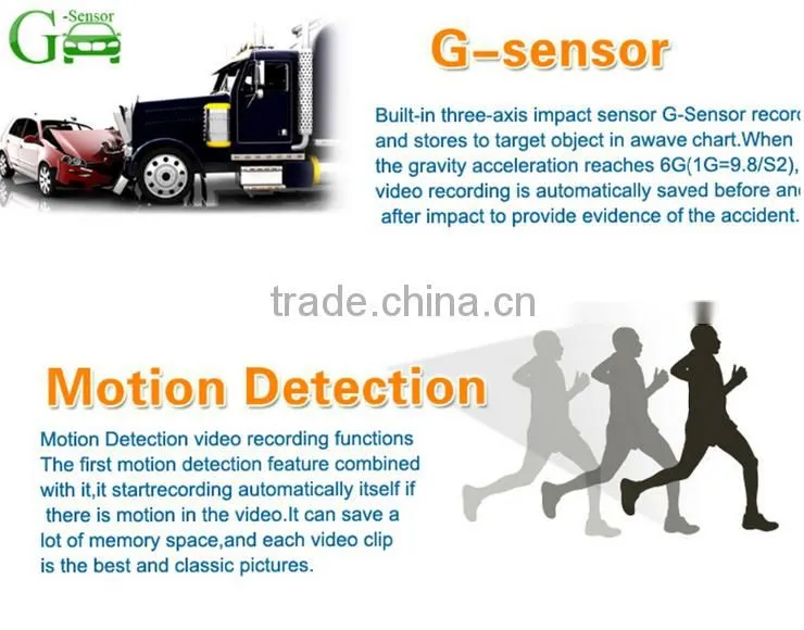 Android touch screen with gps navigation in black box for car