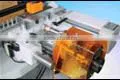 line straight boring machine