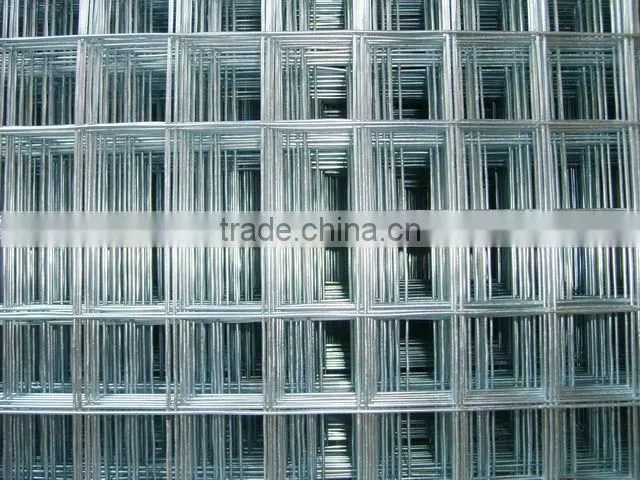 fctory manufacture welded wire mesh machine hot sell