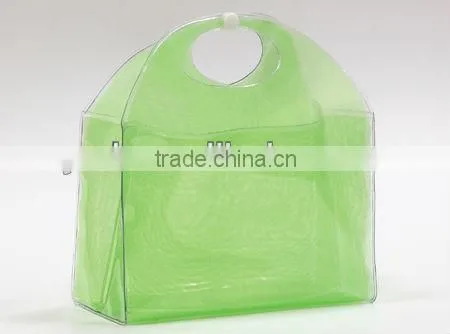 Ali Shenzhen Clear Cosmetic PVC Bag With Low Price
