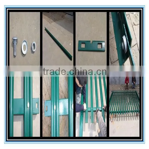anping palisade fencing with high quality(15 years)