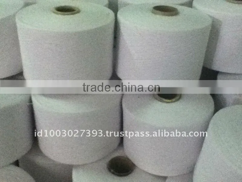 Bleached Yarn