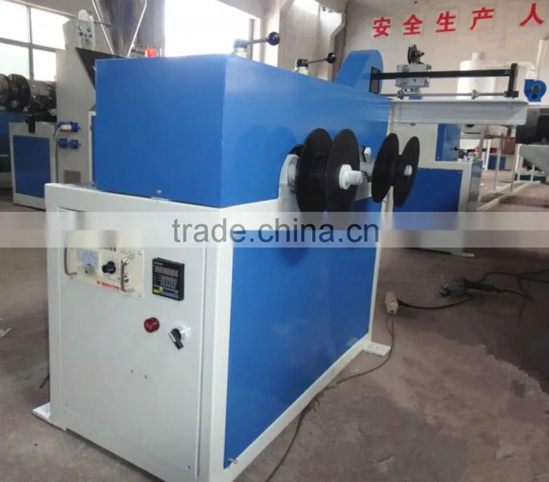 Plastic Machine ABS/PLA Filament Extrusion Line
