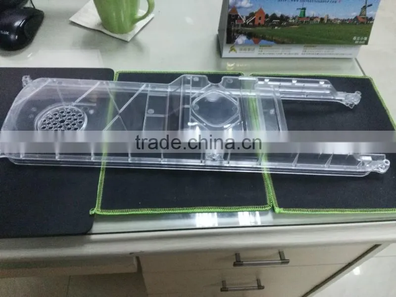 Translucent Color Plastic Parts