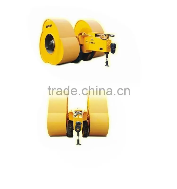 Professional YUTONG Impact Compactor Roller For Sale