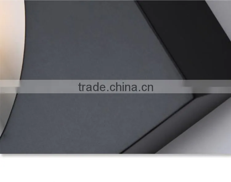 2015 New Arrival Square Wall Lights Modern Wall Lights Iron Simple Wall Lamp
