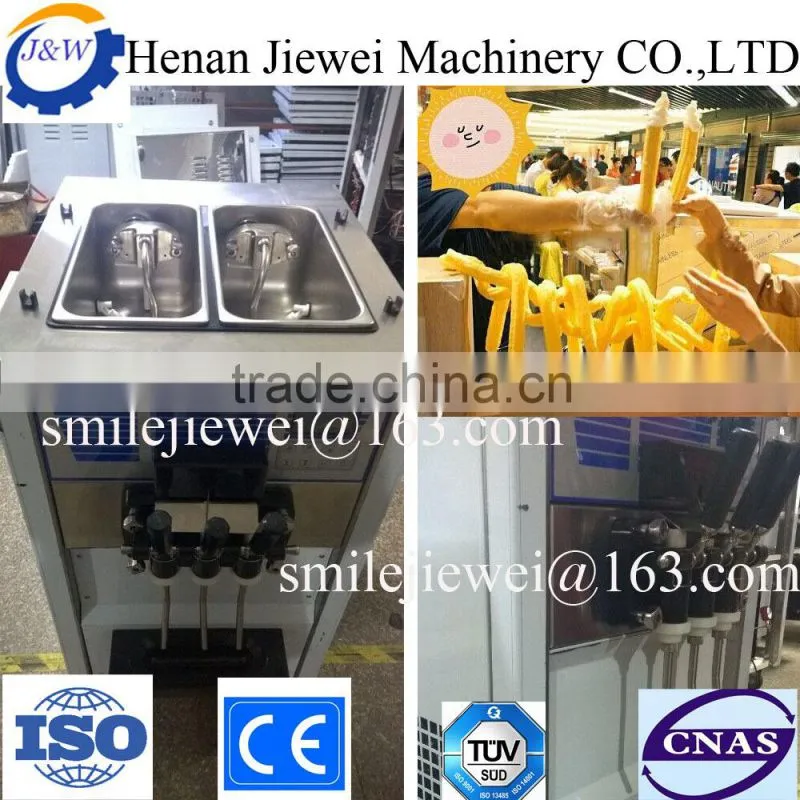 Hollow extruding corn puffing machinerice puffed corn snacks machine