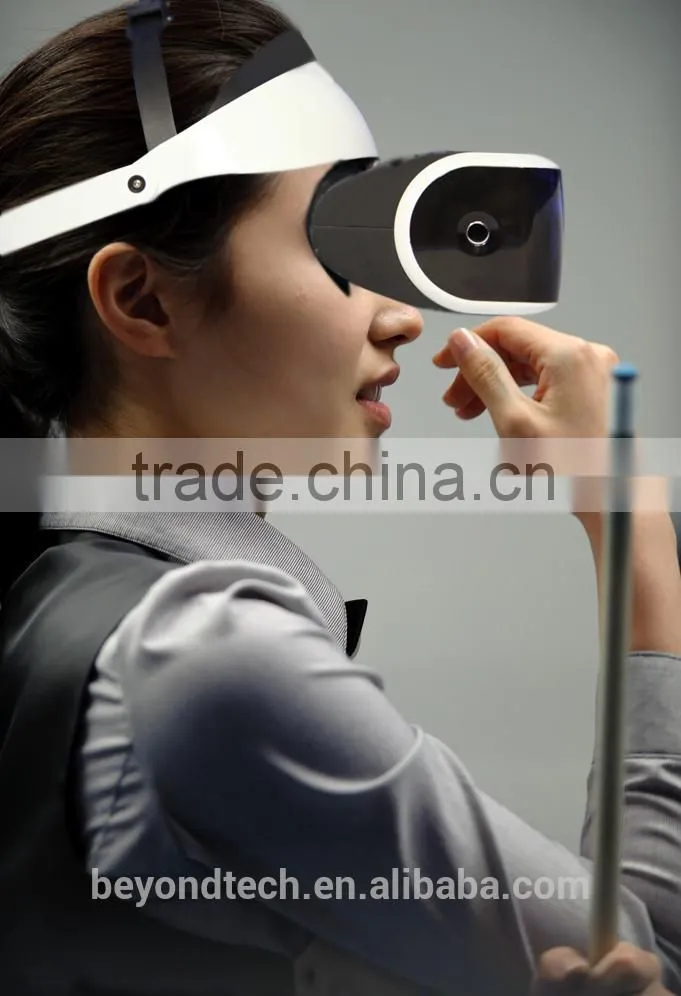 2016 HICCOO 3D & 2D display 90" Smart Glasses,Video Glasses Eyewear Mobile theater