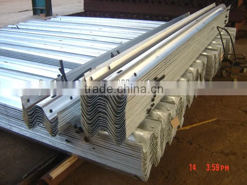 Highway Guardrail