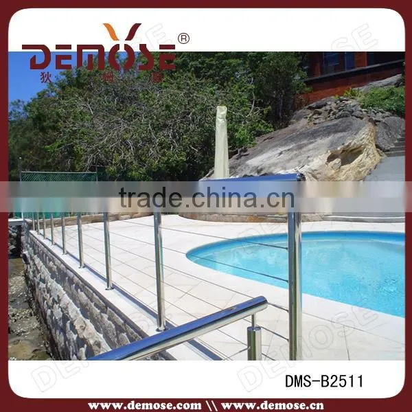 stainless steel cable mesh railings for exterior