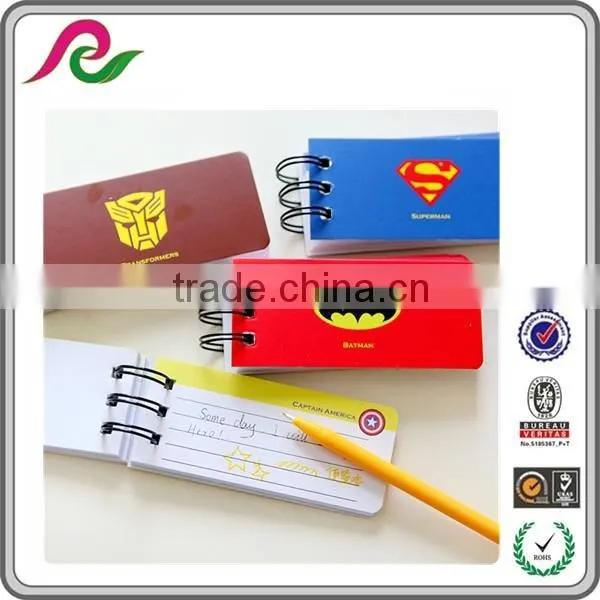 custom printed note pads