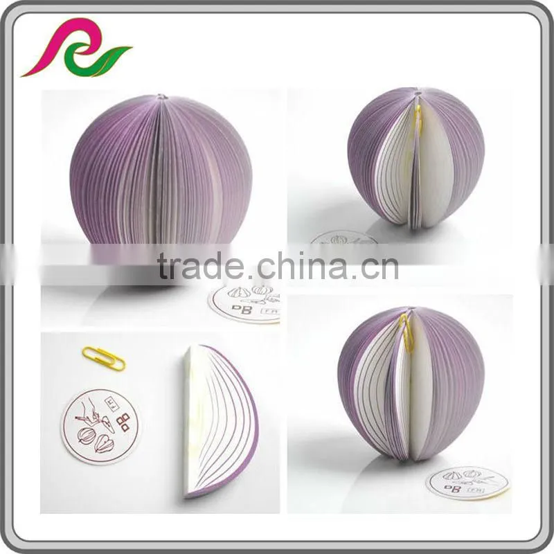 pear memo pad