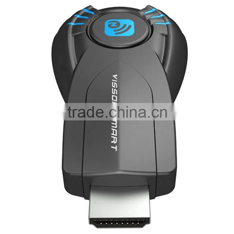 EZCAST V5ii dongle tv stick for miracast Airplay DLNA mirror cast working well with IOS Android EZCAST TV Stick