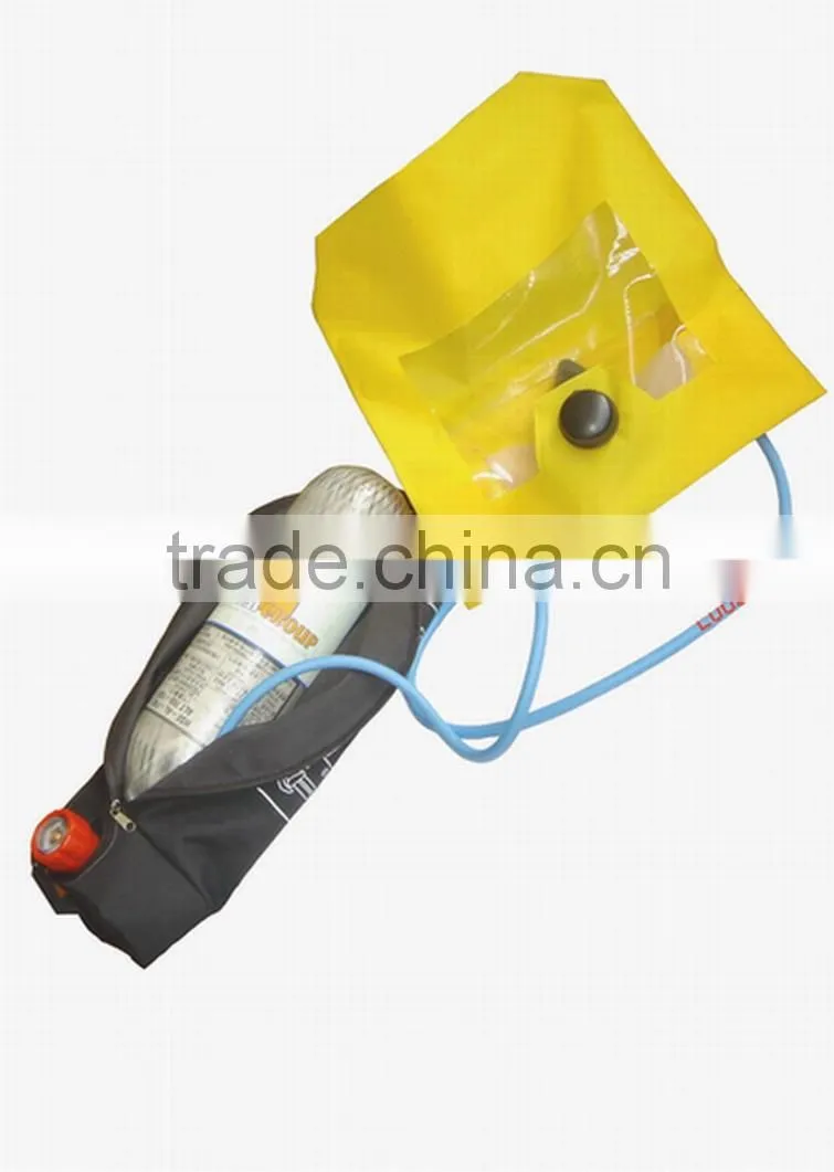 Baoya EEBD1100 Escape Hood Air Breathing Respirator