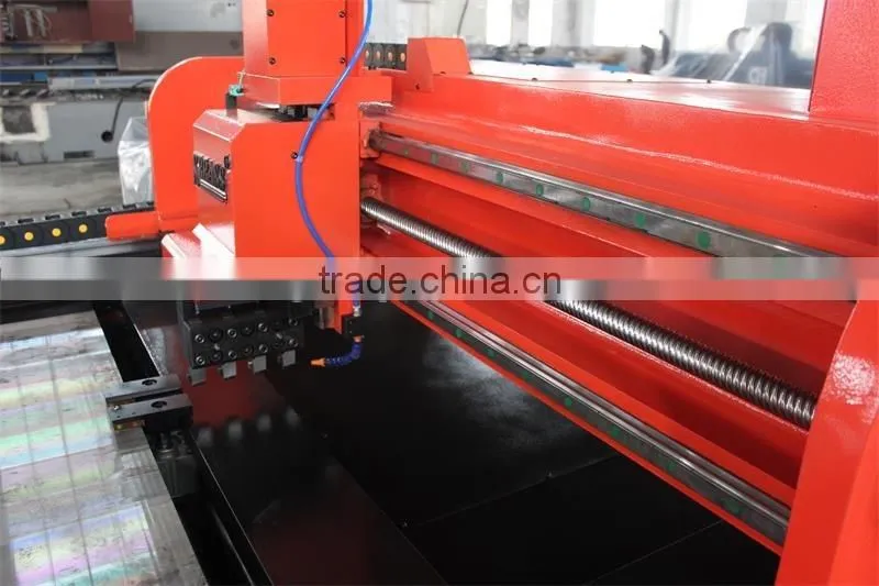 KRRASS good quality metal sheet cutting machine 4000mm length cnc v grooving machine