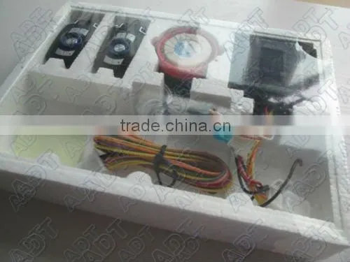 motorcycle alarm security system
