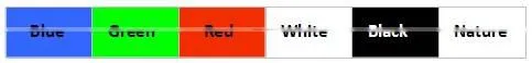 2016 Weistek brand 3mm Filament abs filament 3mm abs filament