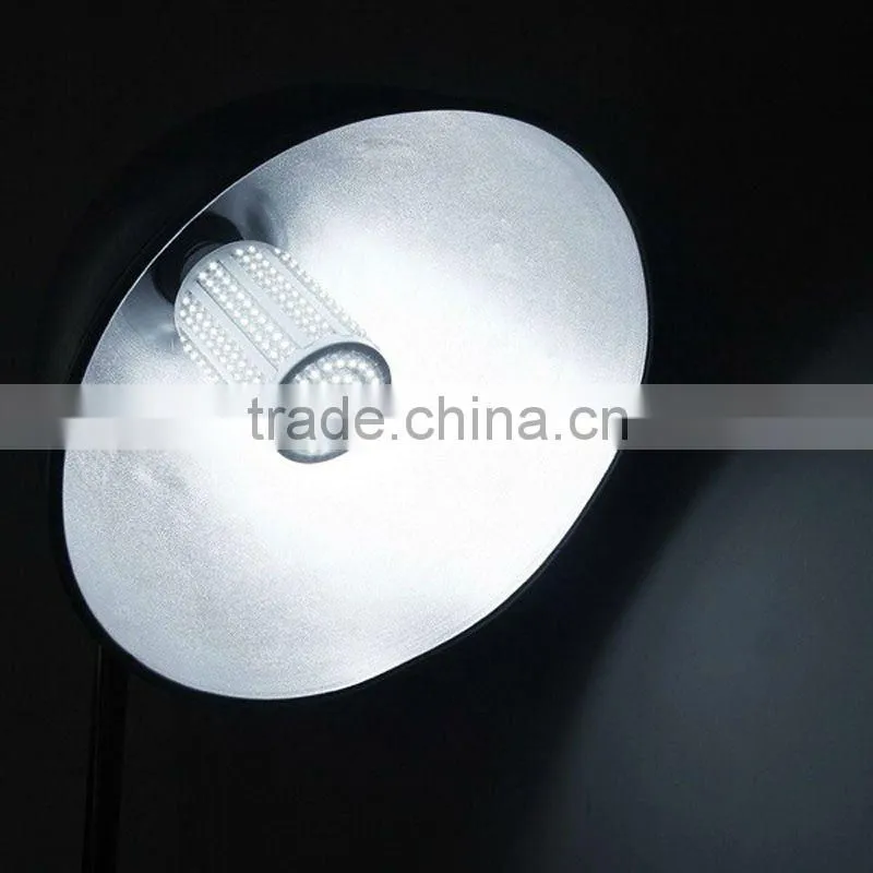 AC85-265V input globe used 36pcs SMD5050 5W led corn light/E27 led bulb light
