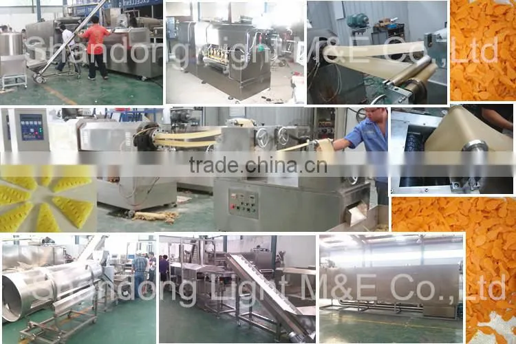 3D Snack Pellet Making Machine