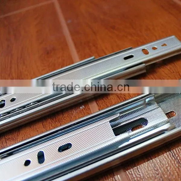 Heavy Loading Full Extension Side Mount Drawer Slide