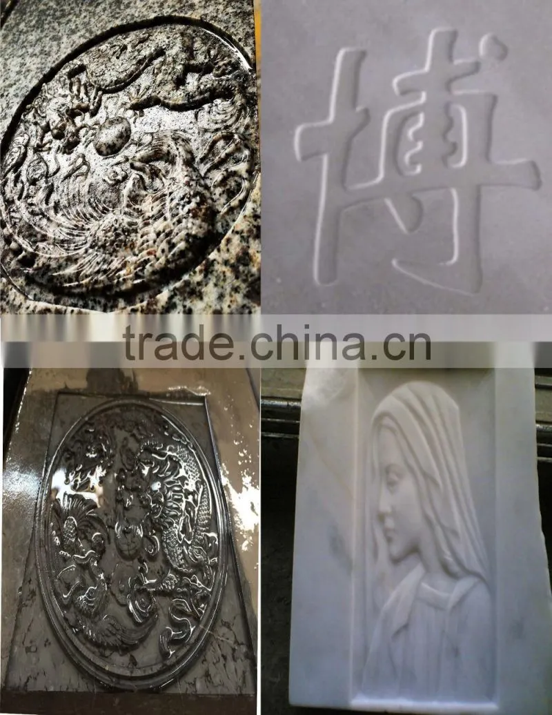 Stone CNC Roter,Chinese Supply HG-1325Engraving Machine,Stone Cutting CNC Router