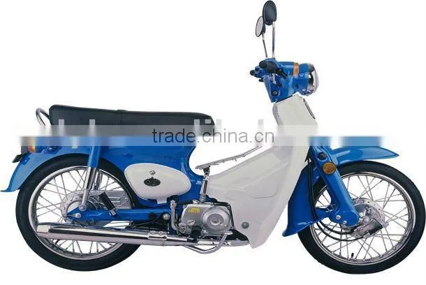 50cc Gas Cub motorcycle