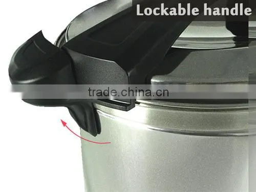 commercial stainless steel electric water boiler 40L