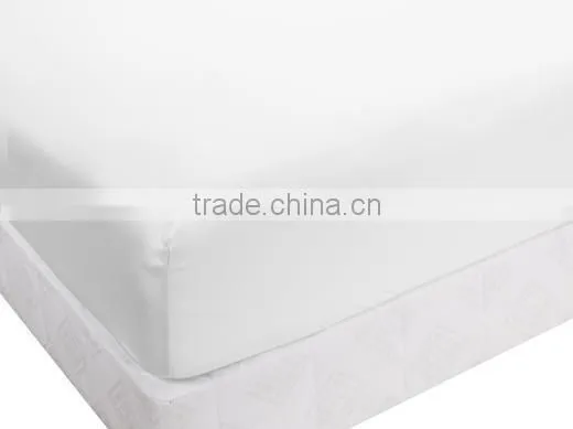 Top selling Anti-Dustmite Waterproof Bed Bug mattress encasement and mattress protector cover with zipper
