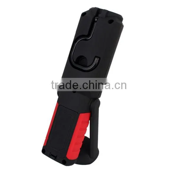 Lumifre-B73 Portable 3W COB LED Work Light with Hook