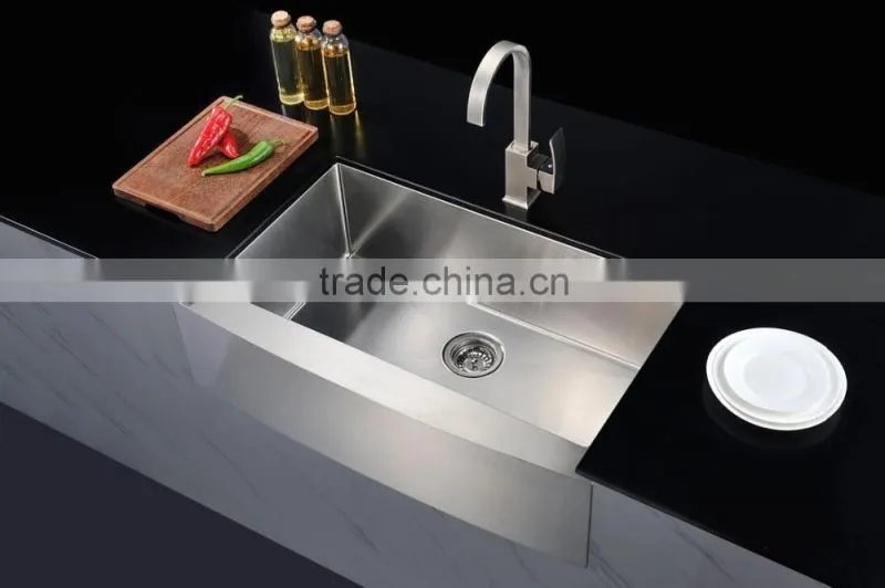 Modern Kitchen Design Undermount Double Bowl Stainless Steel Kitchen Sink With cUPC