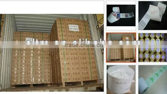 ATM bank Thermal Paper Roll 80 MM-SL032