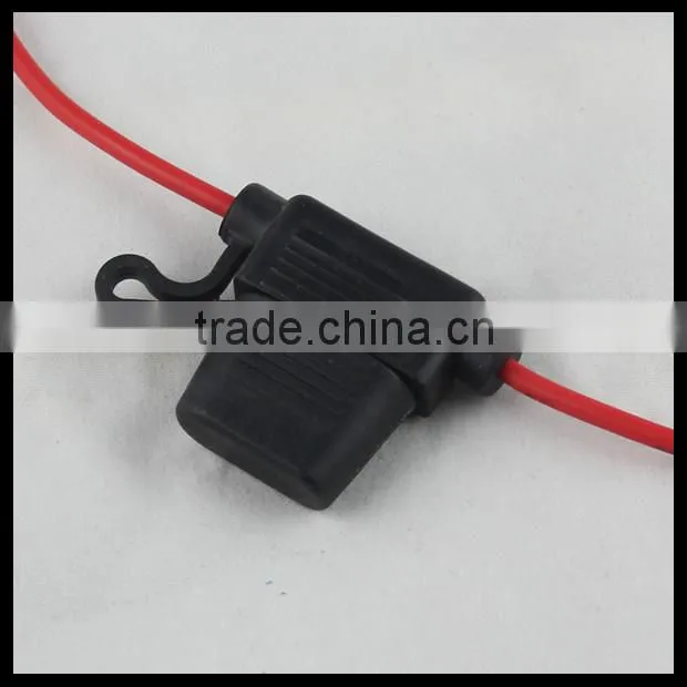 20A Car Fuse Holder ATC/ ATO Automotive Auto Fuse Socket Waterpoof fuse holder