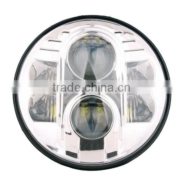 Best price 80W led headlight/led fog light for jeep,farm tractor tractors
