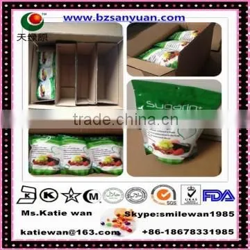 Natural sweetening agents Erythritol bulk from China