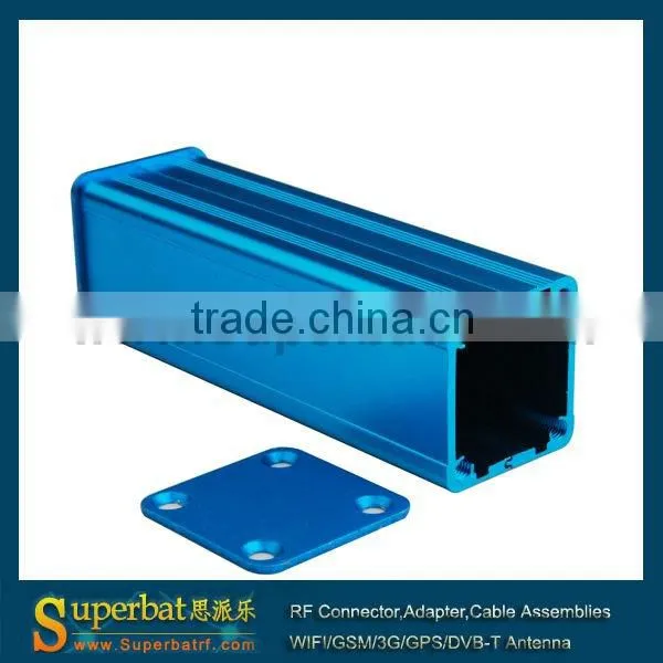Aluminum Box Enclosure Case -3.15"*0.96"*0.94"(L*W*H) plastic enclosure for electronic