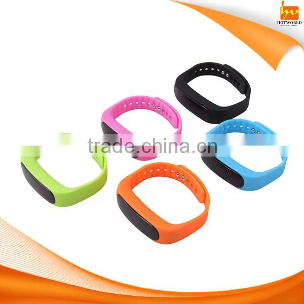 sport led watch smart task alert message alert sport alert