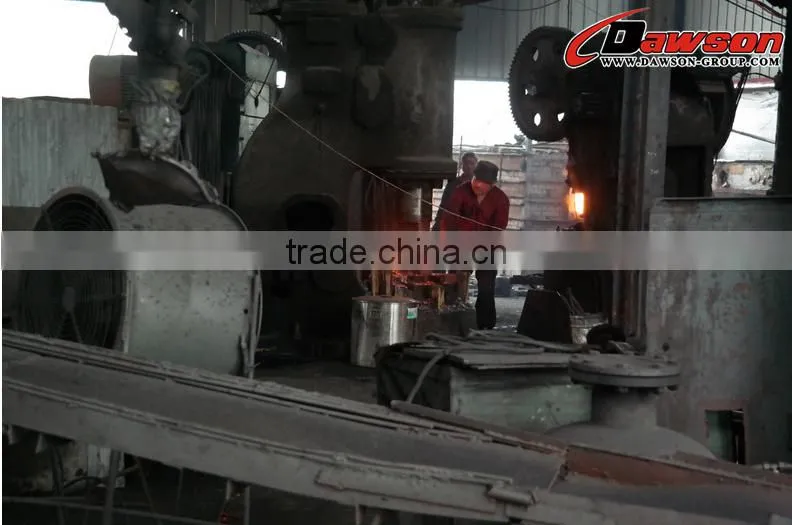 Qingdao manufacture bolts and nuts screw pin bow shackle