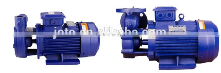 W2.5-105 SINGAL-STAGE CAST IRON ELECTRIC VORTEX WATER PUMP
