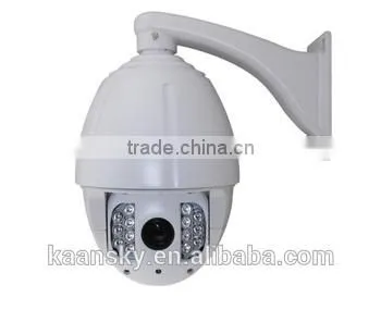 Full HD 2 Megepixel IP PTZ CCTV Camera