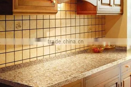 Black Laminate Countertop