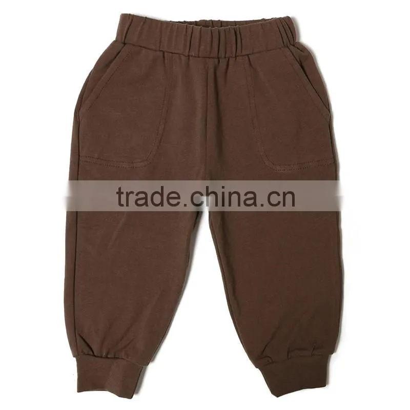 new summer baby boys clothing sets white shirt with brown bowknot and brown pant for baby boys clothing two pieces sets