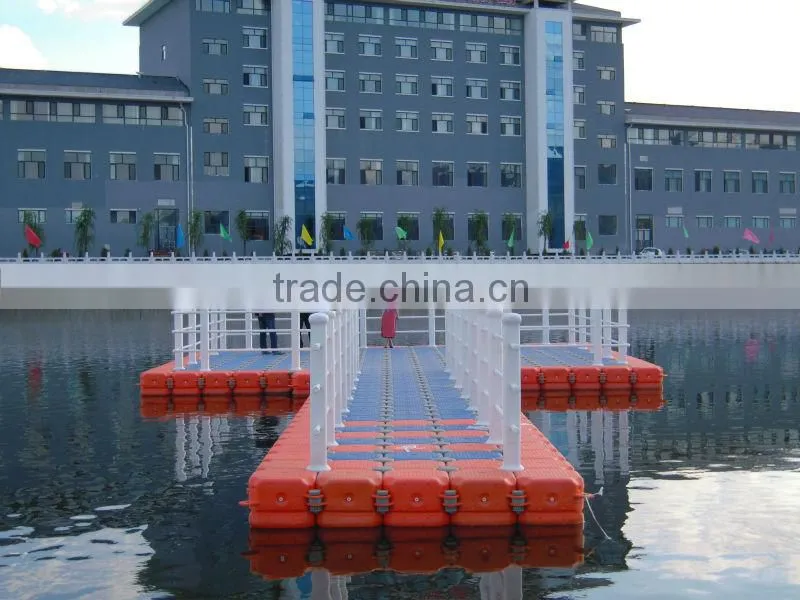plastic float
