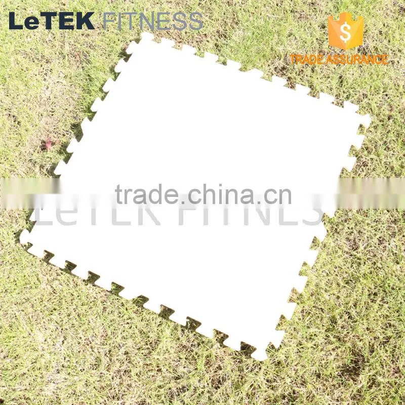 Wood Pattern EVA Floor Mat