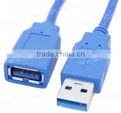 USB 3.0 A male to A female Cable