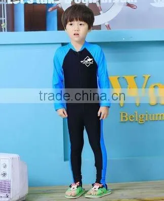 Children wetsuit cute&fashionable