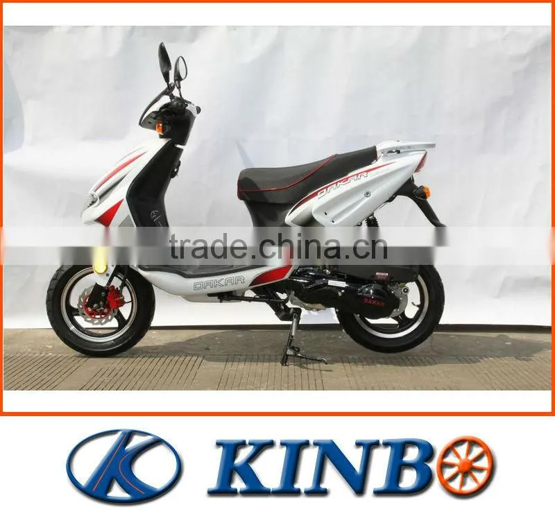 2 wheel 49cc gas scooter